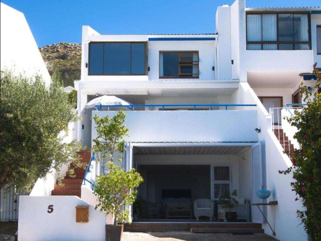 Casa Delfina Villa Simonʼs Town Екстериор снимка