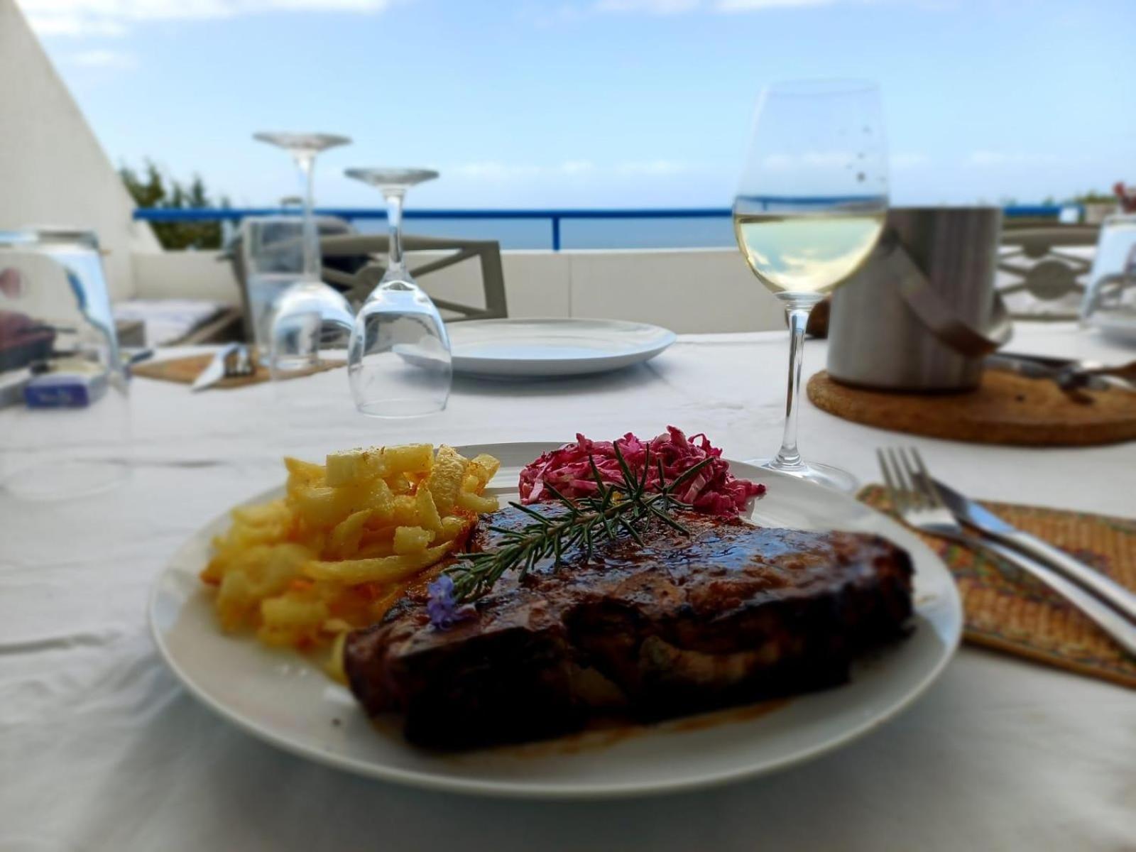 Casa Delfina Villa Simonʼs Town Екстериор снимка