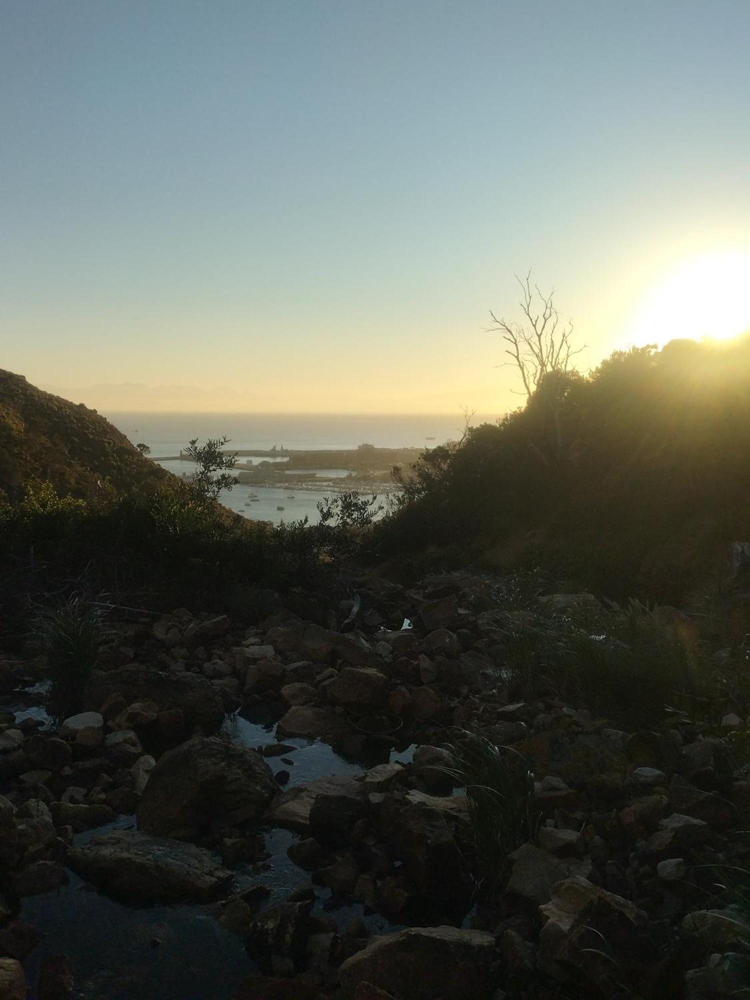 Casa Delfina Villa Simonʼs Town Екстериор снимка