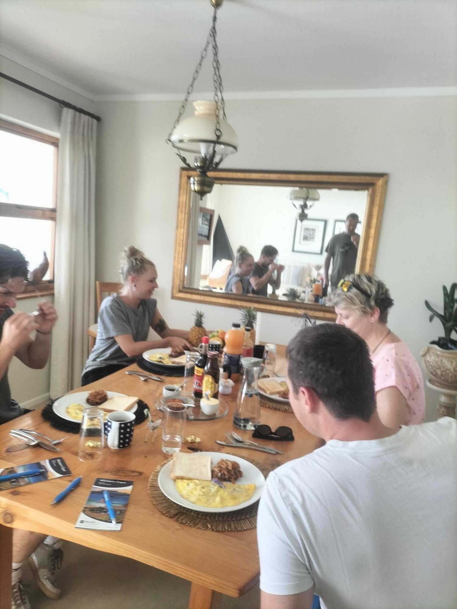 Casa Delfina Villa Simonʼs Town Екстериор снимка