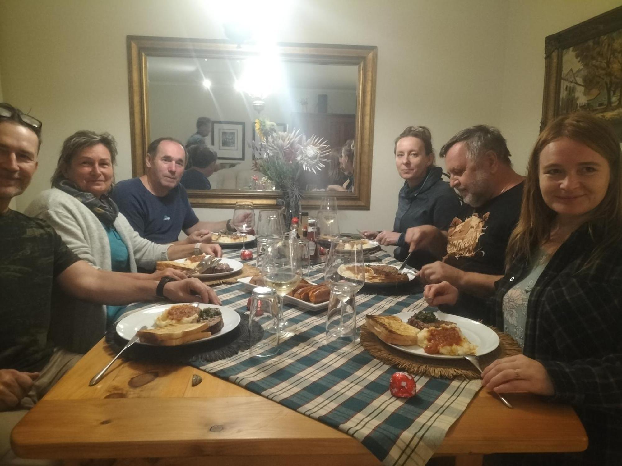 Casa Delfina Villa Simonʼs Town Екстериор снимка