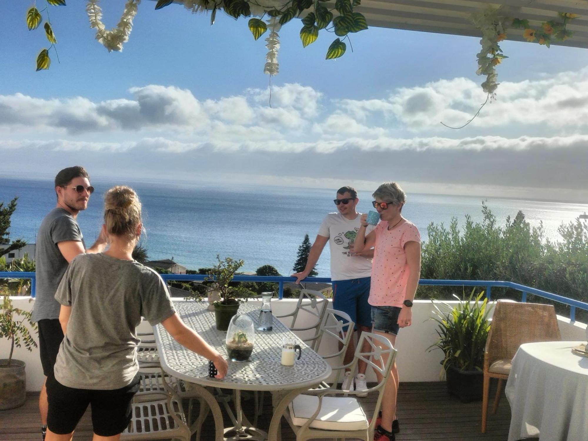 Casa Delfina Villa Simonʼs Town Екстериор снимка
