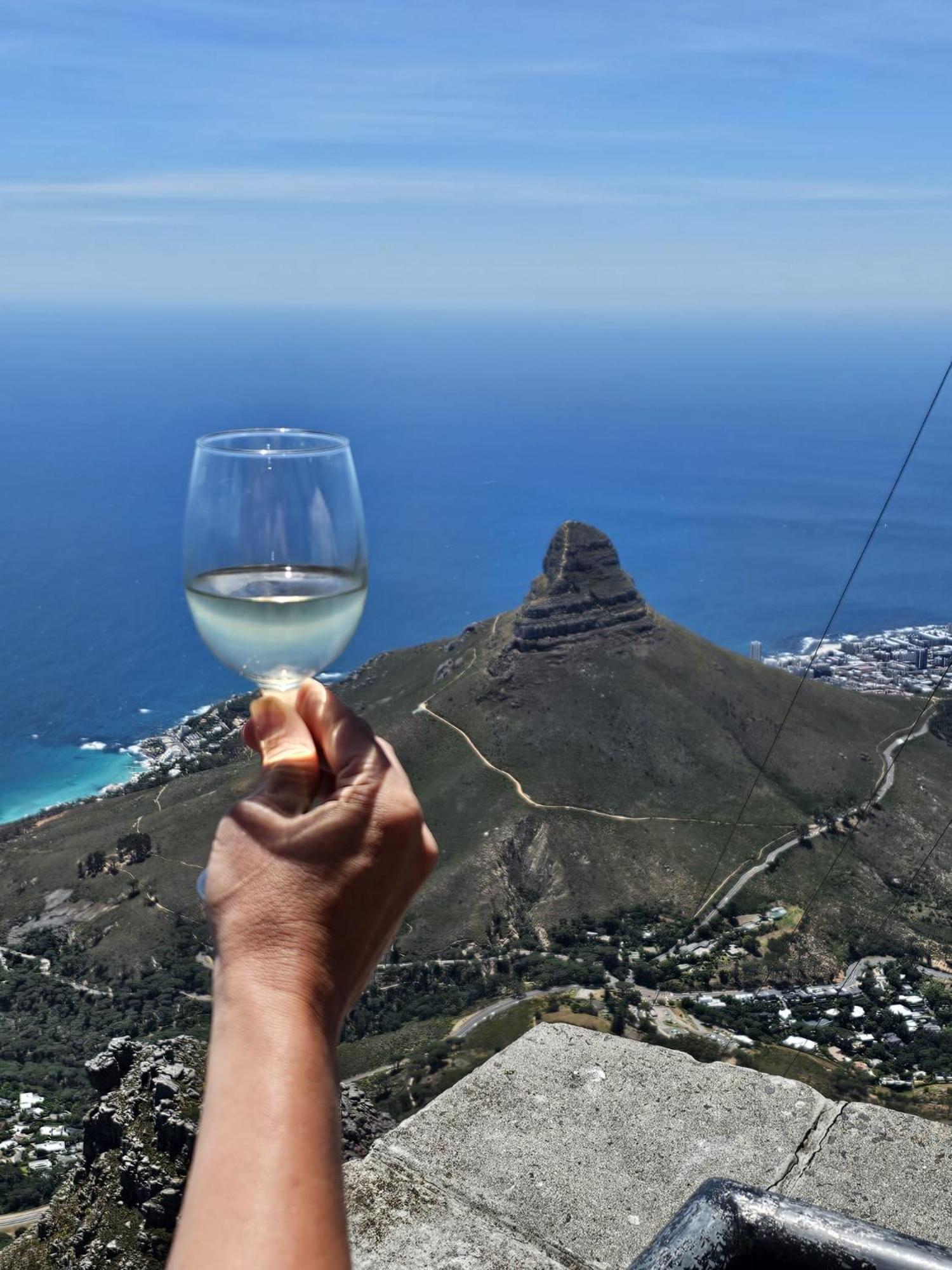 Casa Delfina Villa Simonʼs Town Екстериор снимка