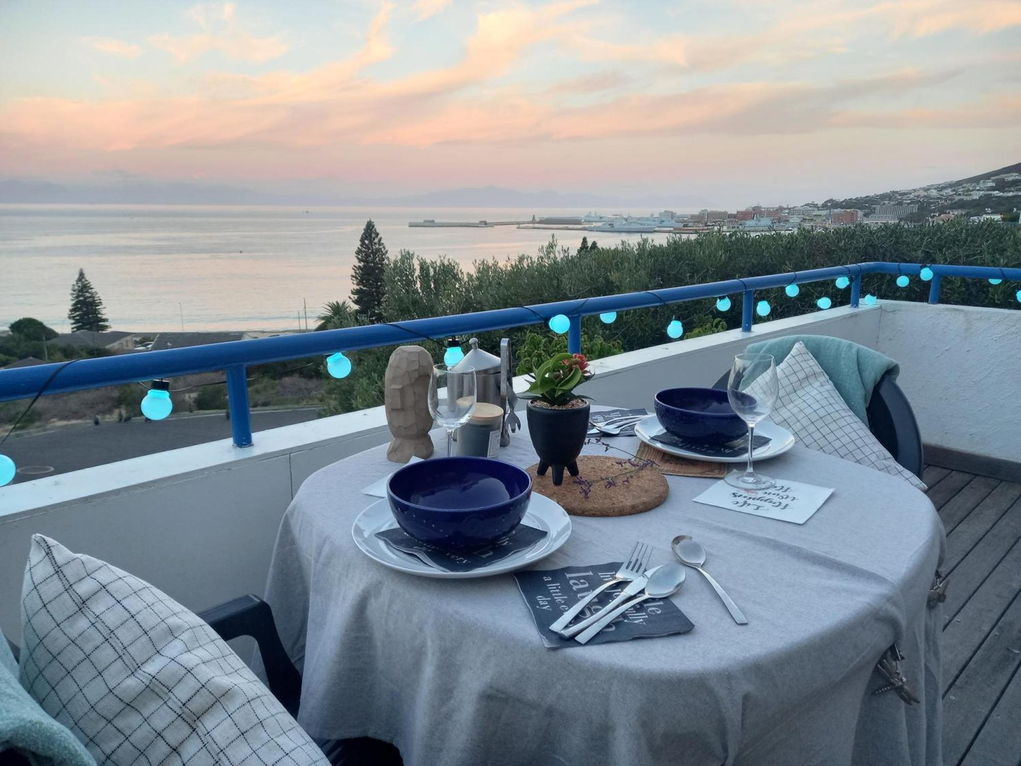 Casa Delfina Villa Simonʼs Town Екстериор снимка